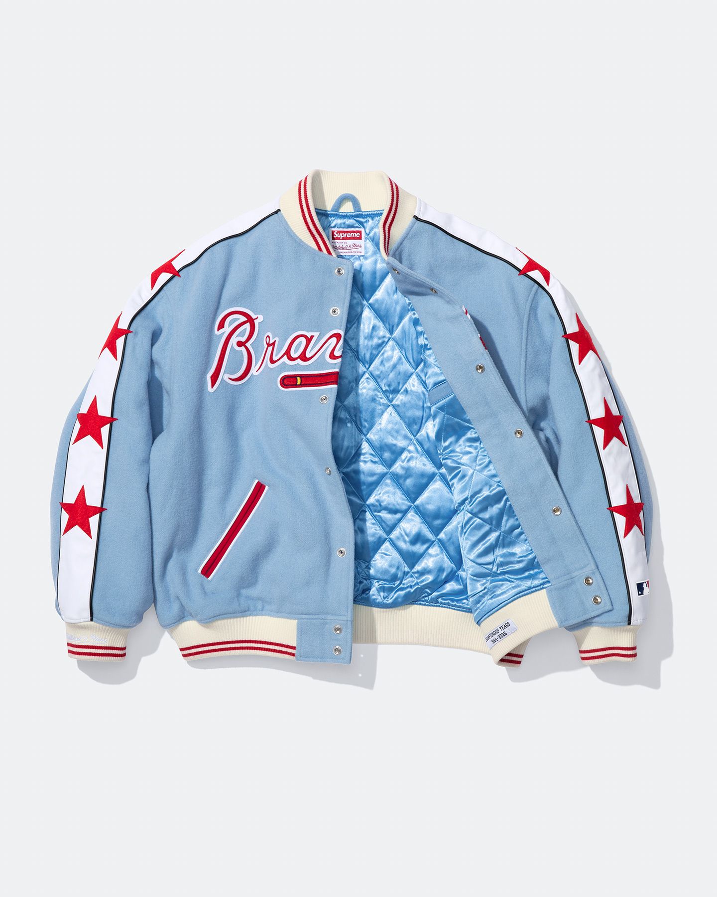 Supreme®/Mitchell & Ness® – Gallery – Supreme