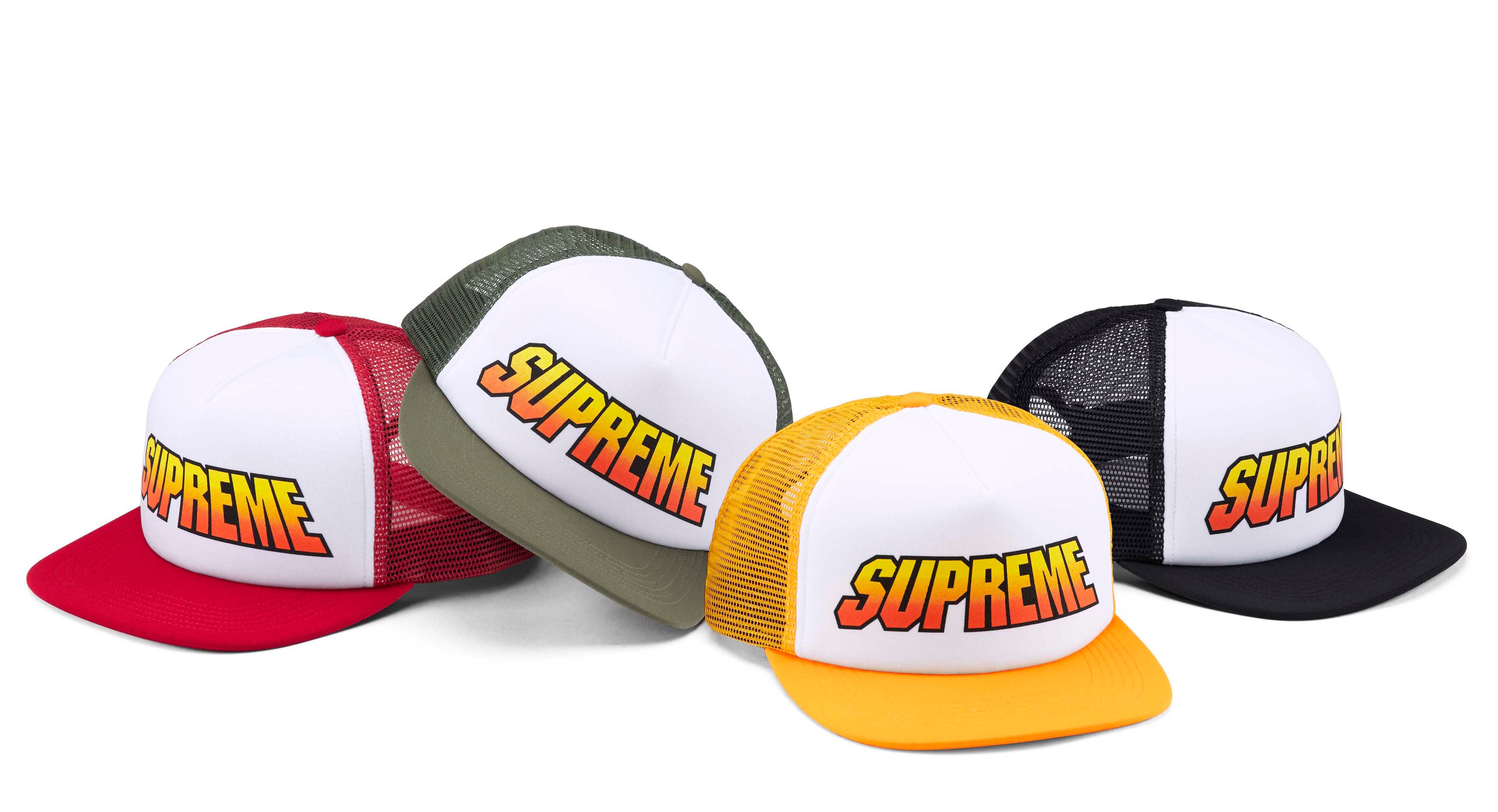 帽子 Supreme Terry Mesh Back 5-Panel 210.jpg