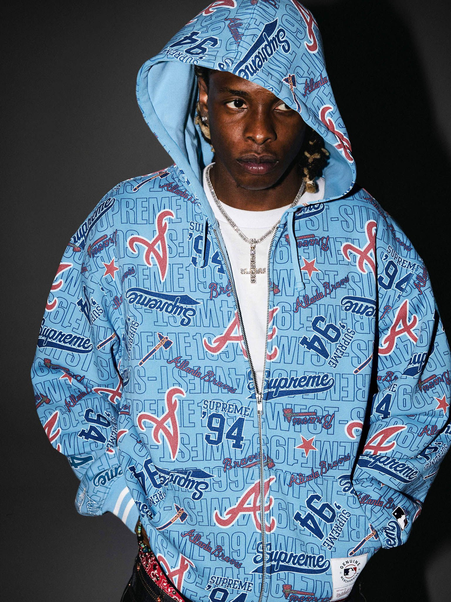 Supreme®/Mitchell & Ness® – Gallery – Supreme