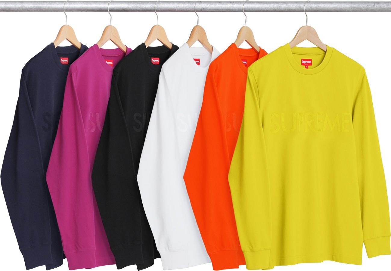 Spring/Summer 2017 Preview – Supreme
