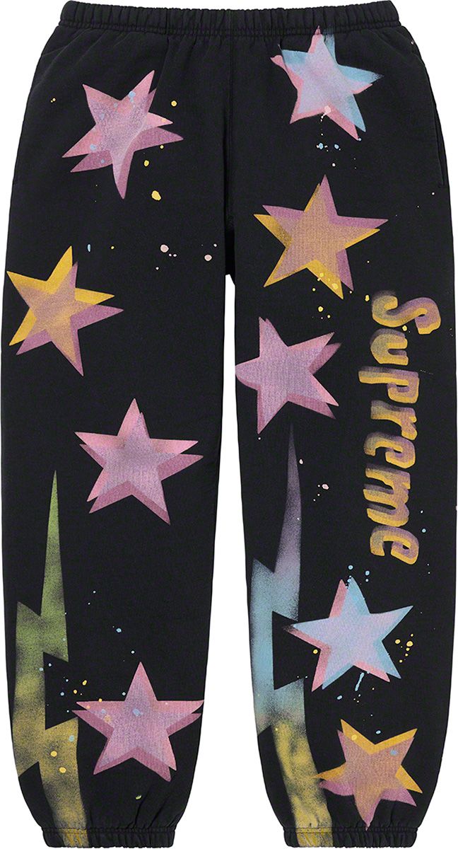 い*様 21ss supreme Gonz Stars Sweatpant XL Spring/Summer 2021 Preview – Supreme