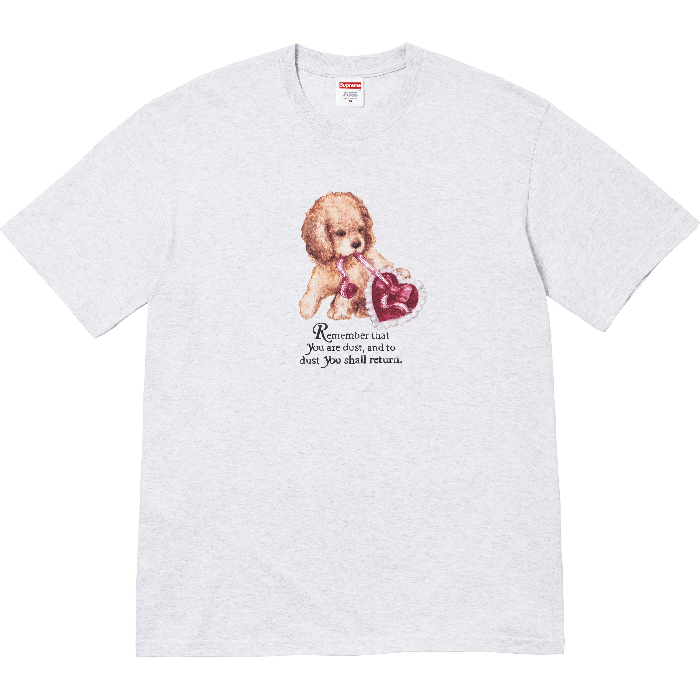 Supreme Winter Tees – Gallery – Supreme