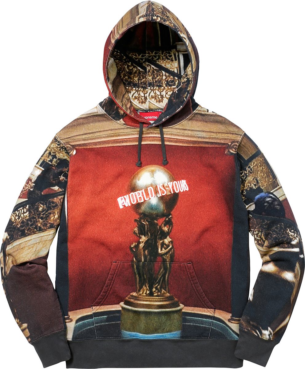 Fall/Winter 2017 Preview – Supreme