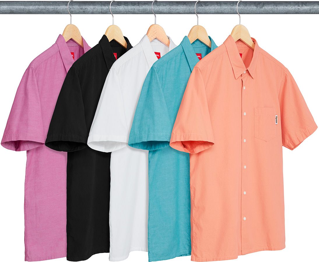 Spring/Summer 2018 Preview – Supreme