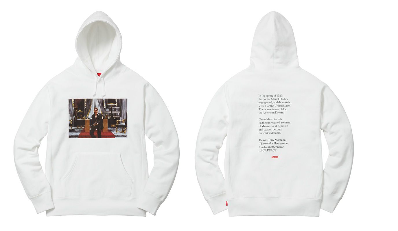 Supreme/Scarface™ – Gallery – Supreme