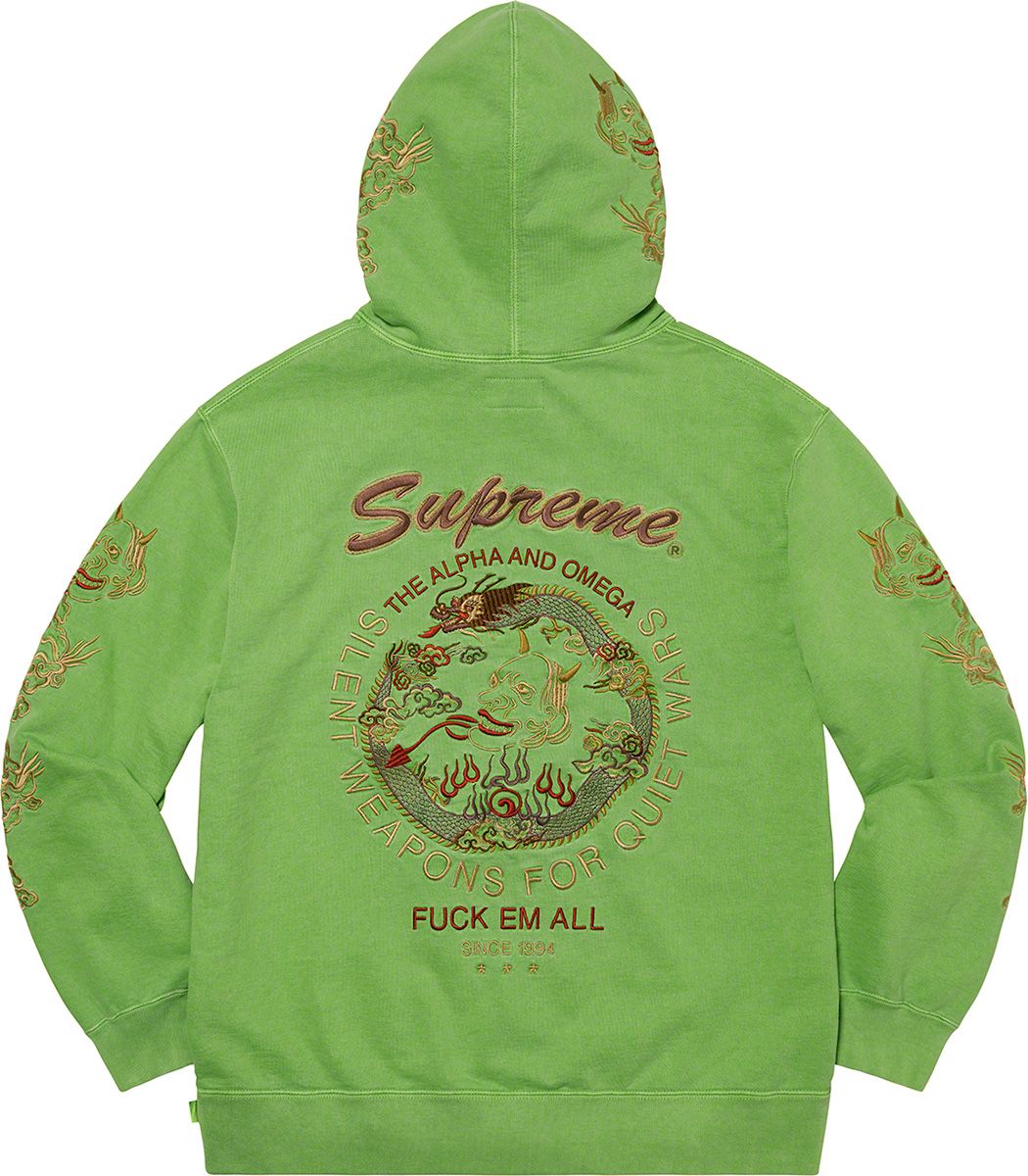 Spring/Summer 2020 Preview – Supreme