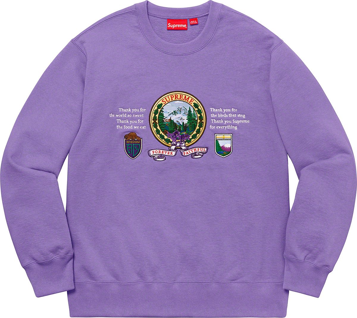 Fall/Winter 2019 Preview – Supreme