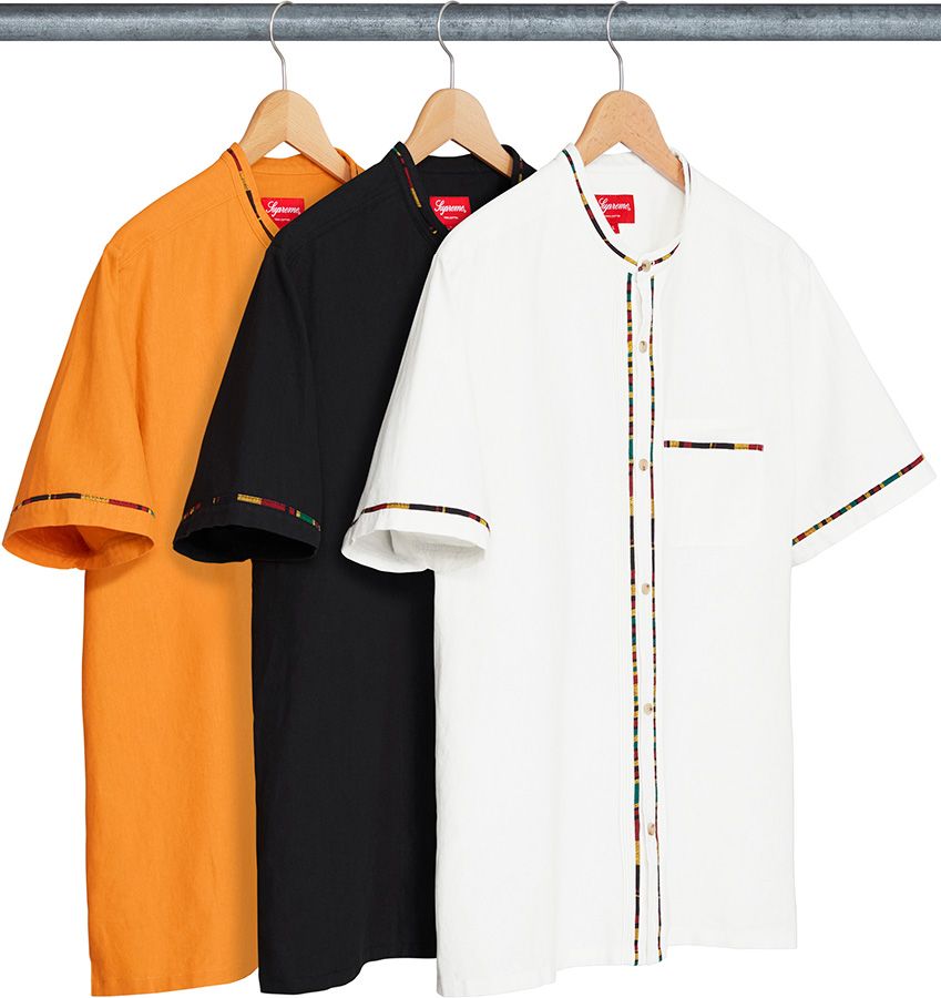 Spring/Summer 2018 Preview – Supreme