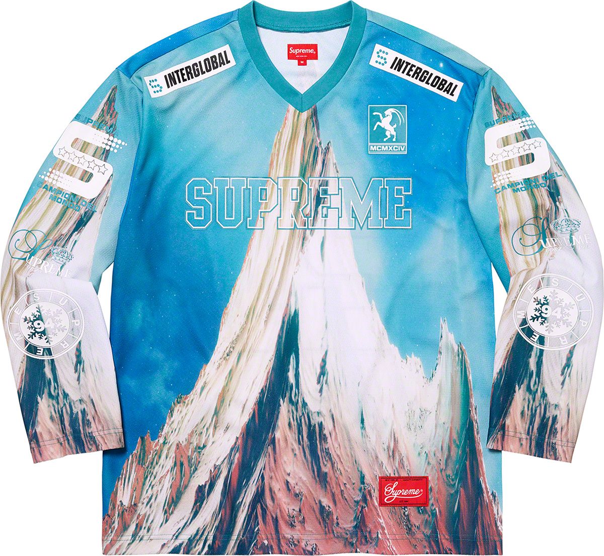 新品 Supreme mark gonzales gonz 長袖シャツ Fall/Winter 2021 Preview – Supreme