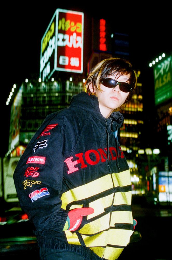 Supreme®/Honda®/Fox® Racing – Gallery – Supreme