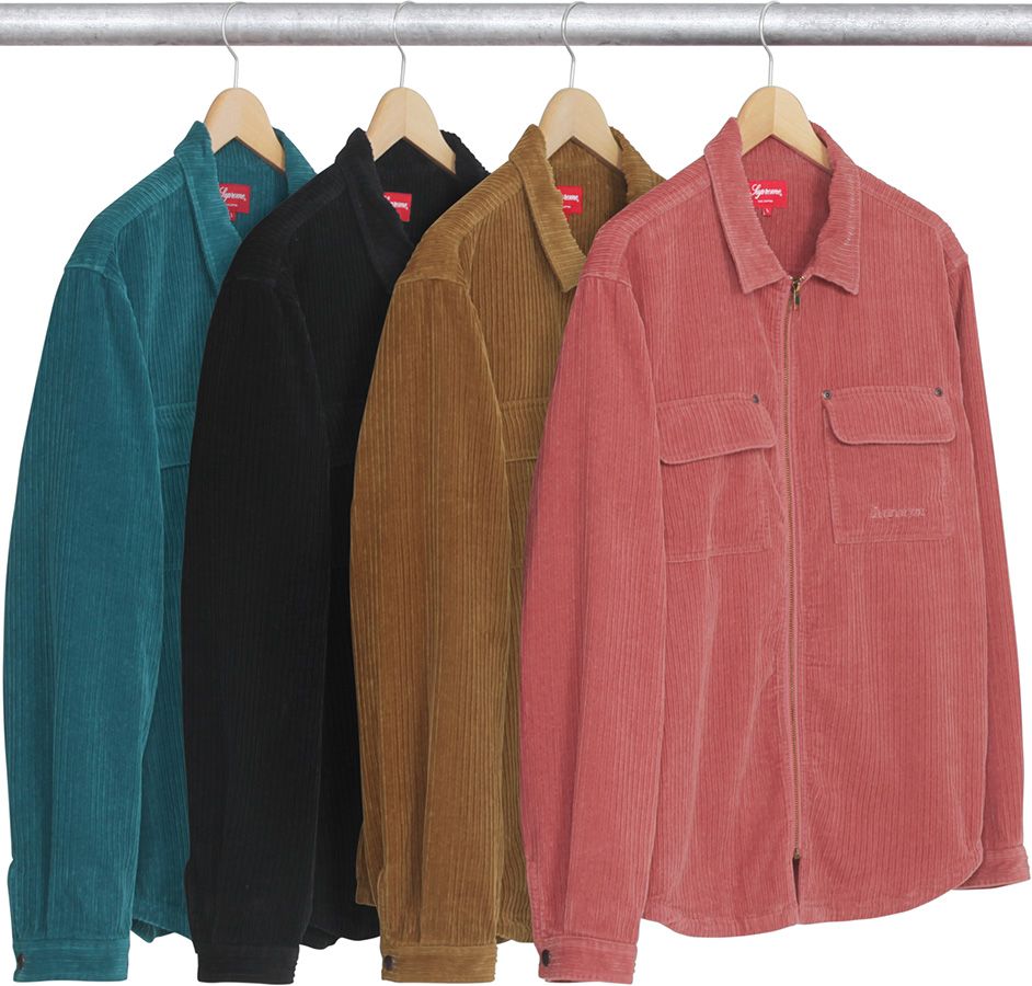 Fall/Winter 2017 Preview – Supreme
