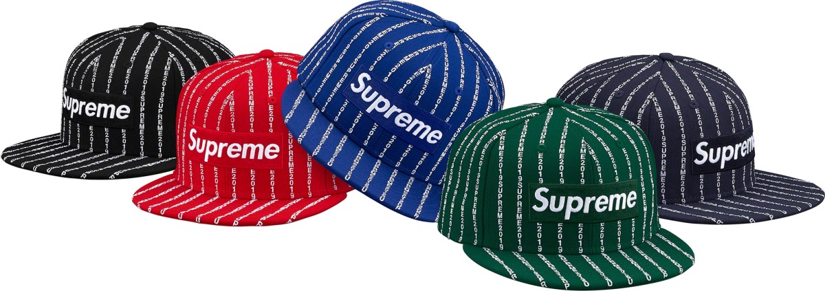 Spring/Summer 2019 Preview – Supreme