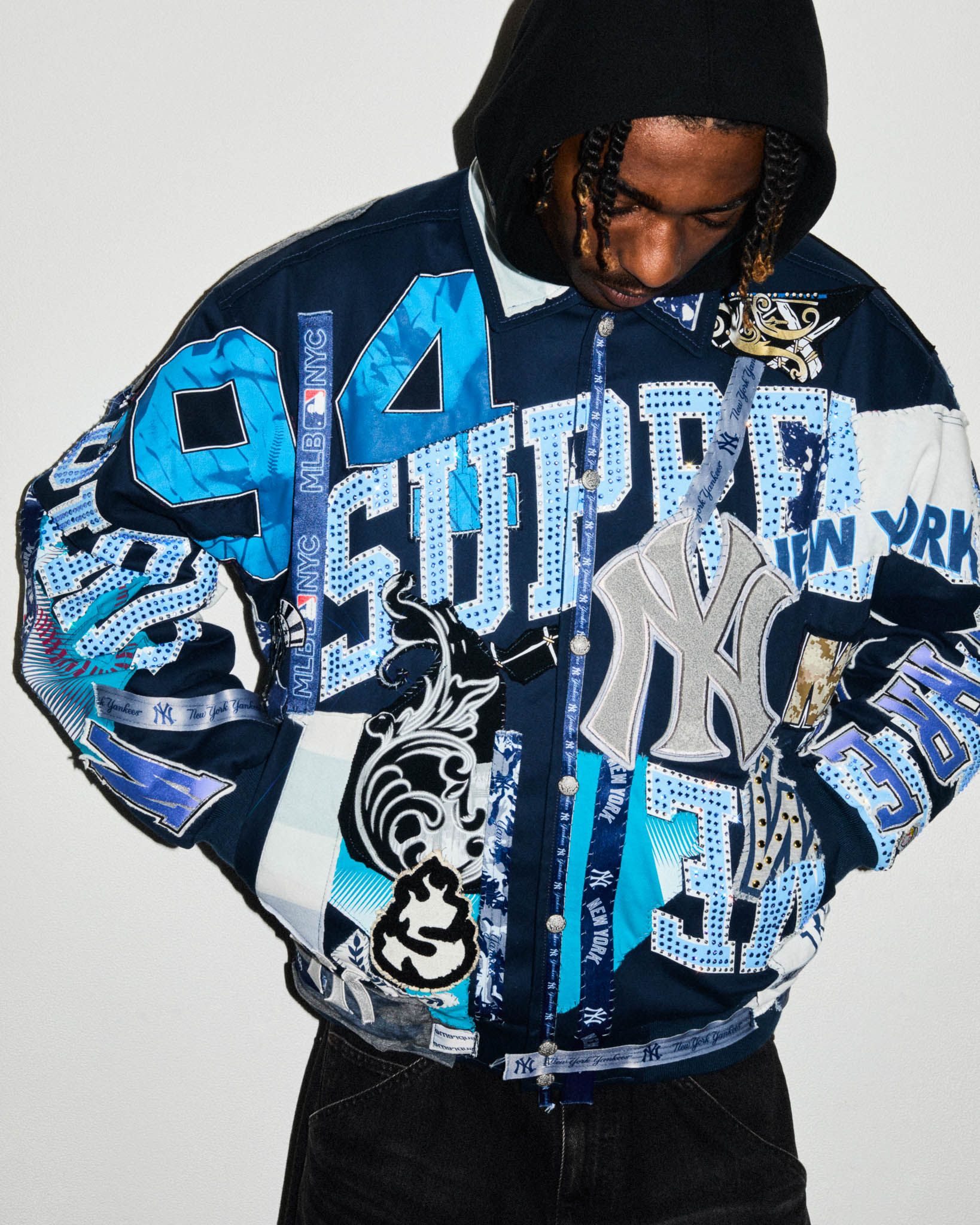 Fall/Winter 2025 Lookbook – Supreme