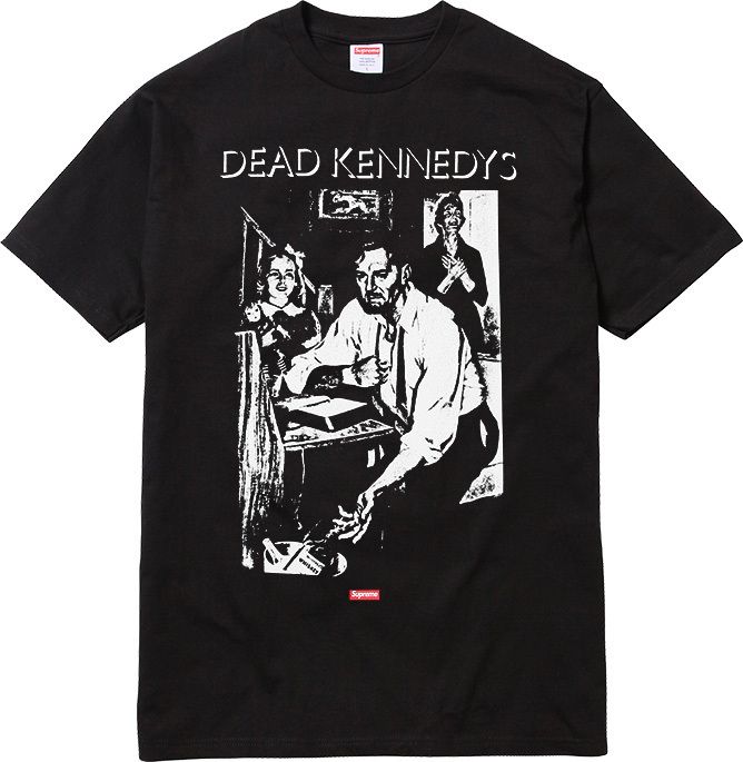 Supreme/Dead Kennedys® – Gallery – Supreme
