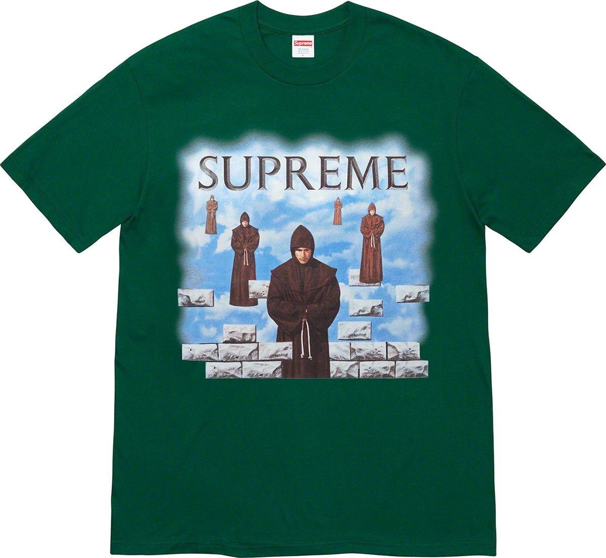 Supreme heaven and earth Tシャツ Lサイズ Fall/Winter 2019 Preview – Supreme