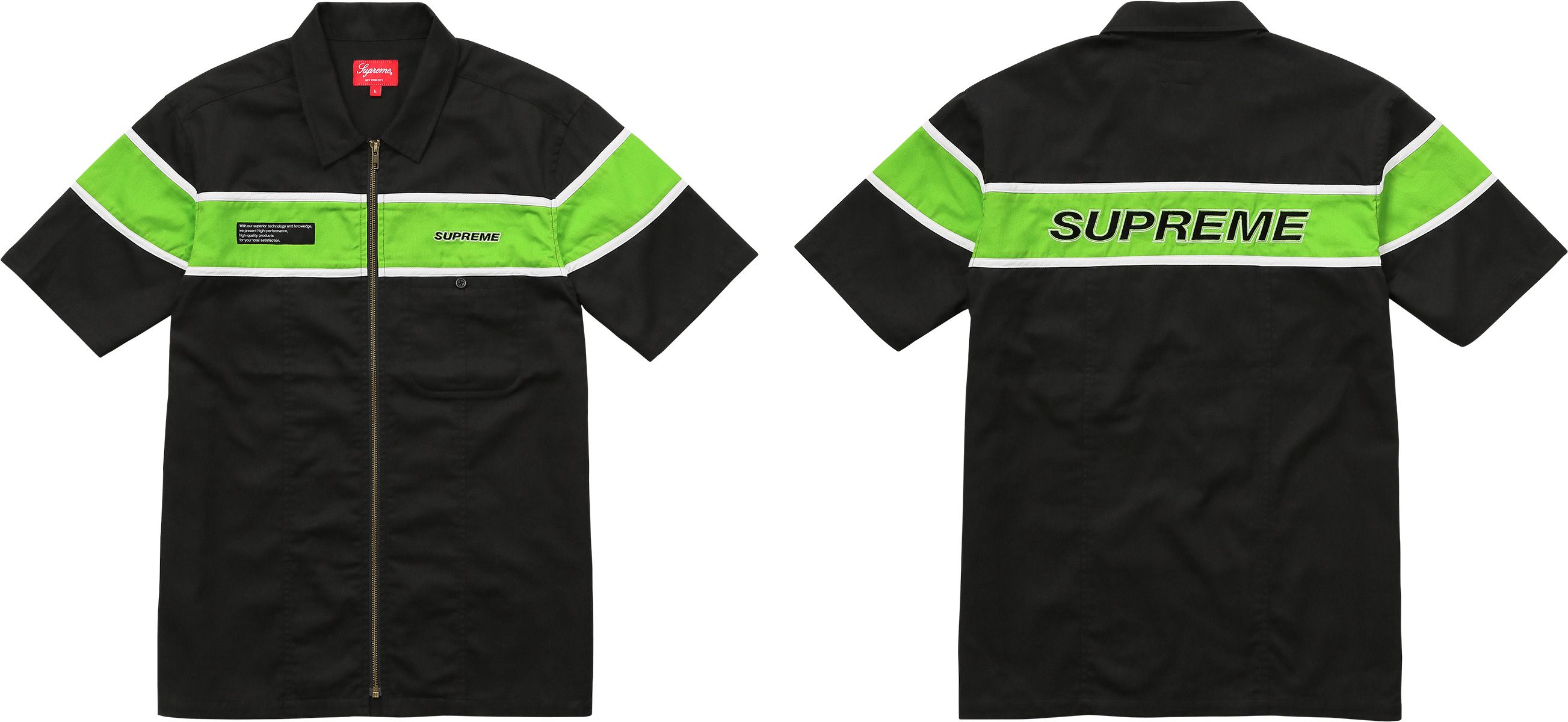 Spring/Summer 2017 Preview – Supreme