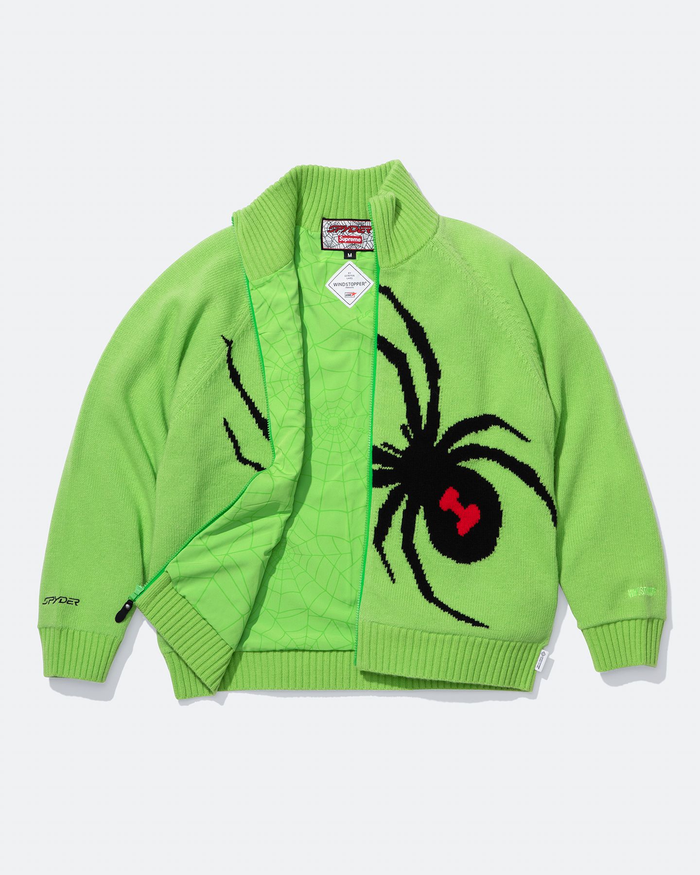 Supreme®/Spyder® – Gallery – Supreme