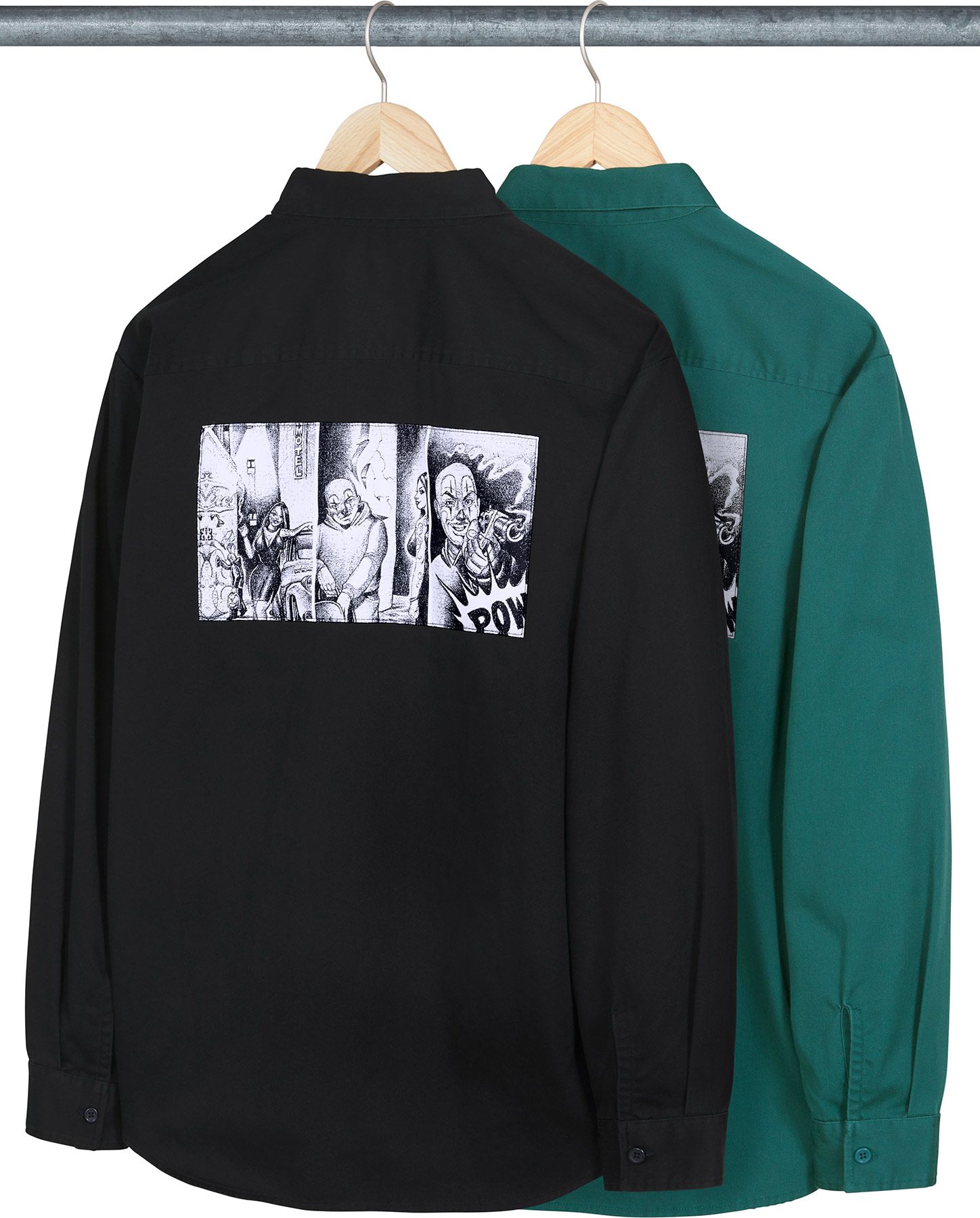 Fall/Winter 2024 Preview – Supreme