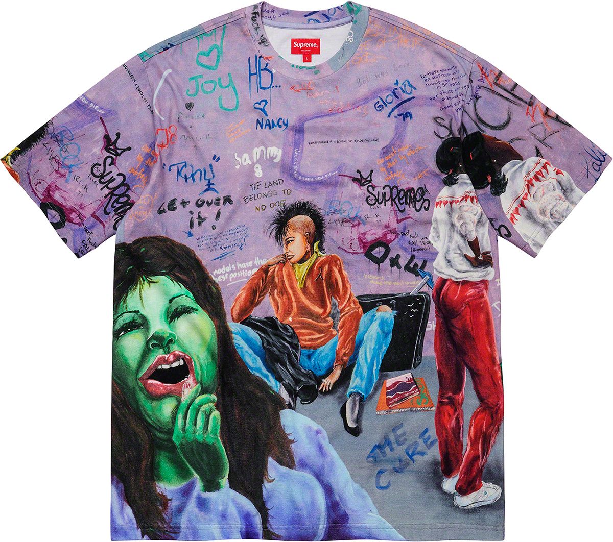 Fall/Winter 2021 Preview – Supreme