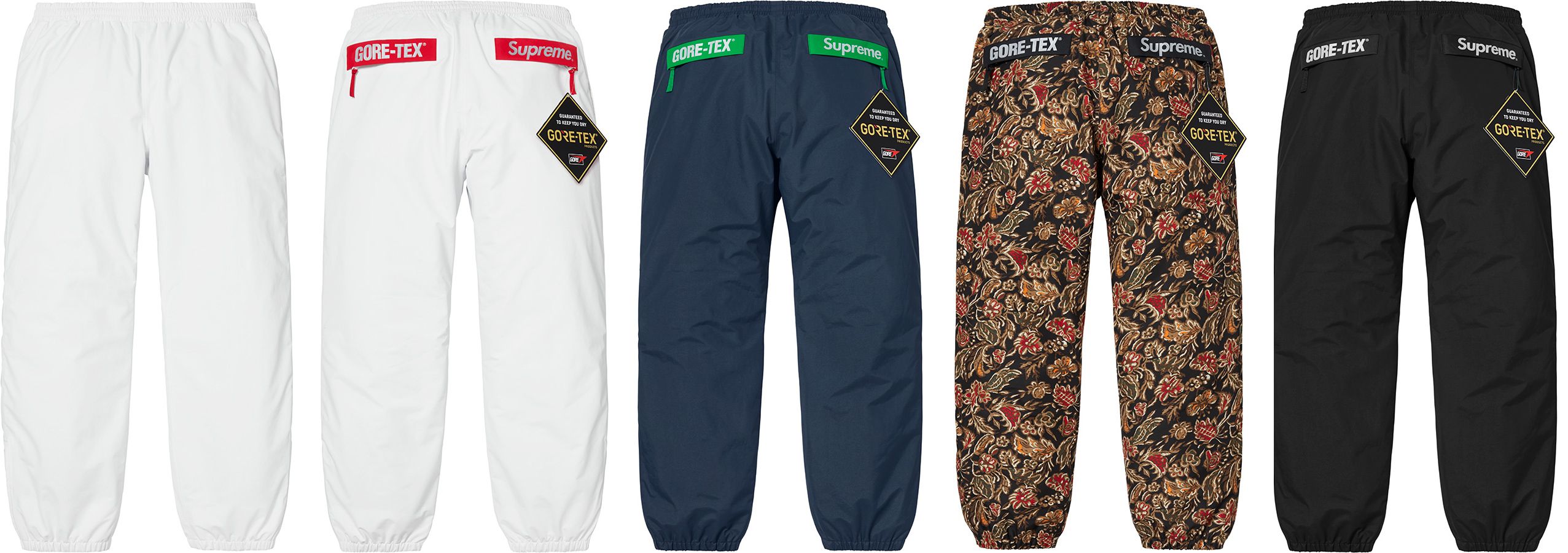 Fall/Winter 2018 Preview – Supreme