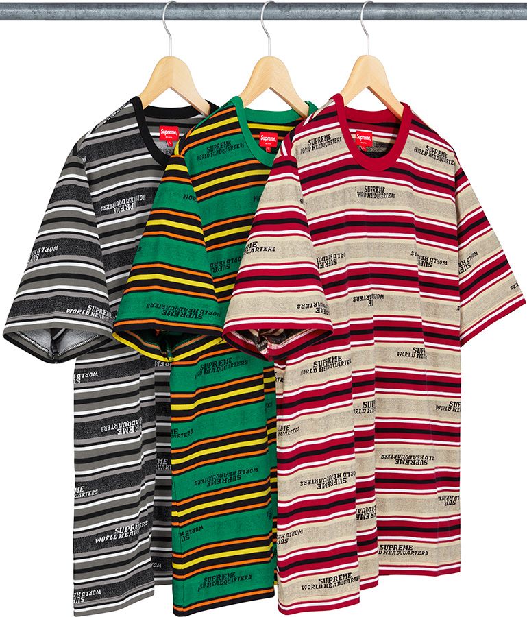 Fall/Winter 2018 Preview – Supreme