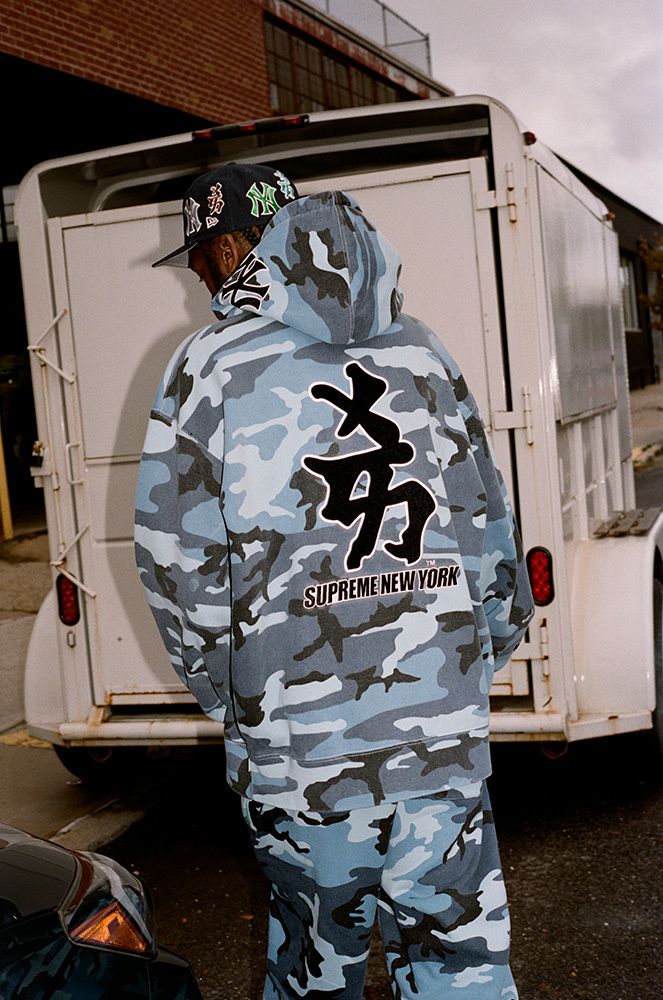 Supreme®/New York Yankees™ – Gallery – Supreme