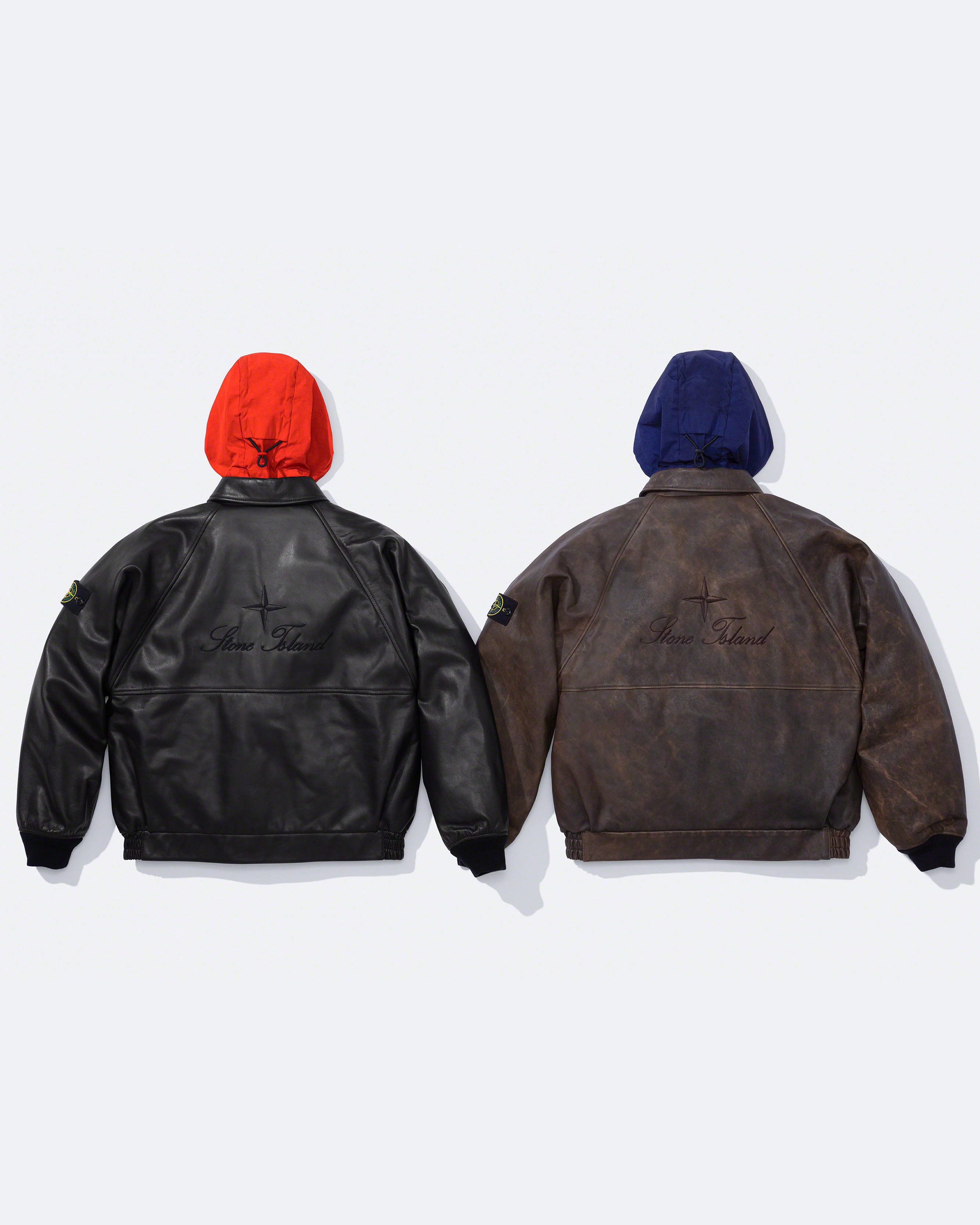 Supreme®/Stone Island® – Gallery – Supreme