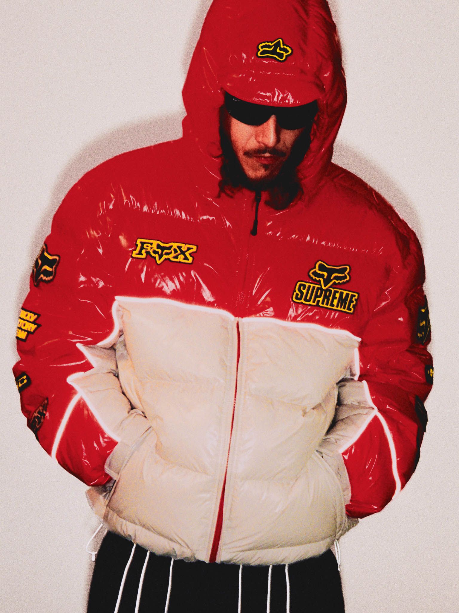 Supreme®/Fox Racing® – News – Supreme