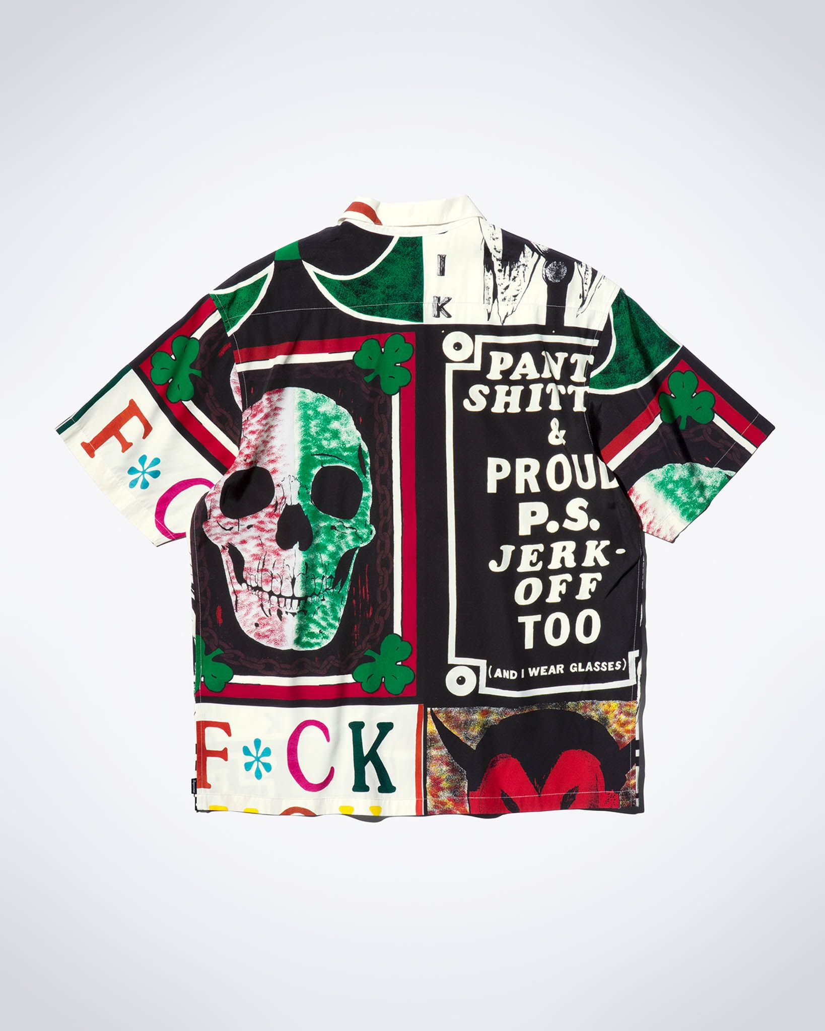 Supreme/Mike Kelley – Gallery – Supreme