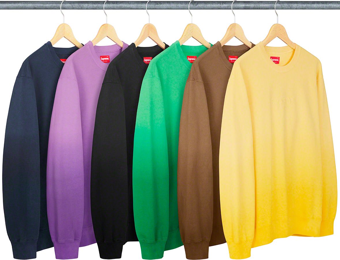 Spring/Summer 2019 Preview – Supreme