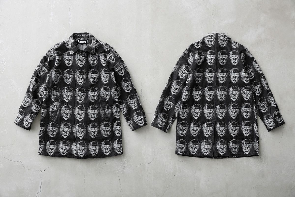 本日最終supreme 18ss HellraiserBeanie ヘルレイザー Supreme Hellraiser Skate Pant 18SS シュプリーム ヘルレイザー