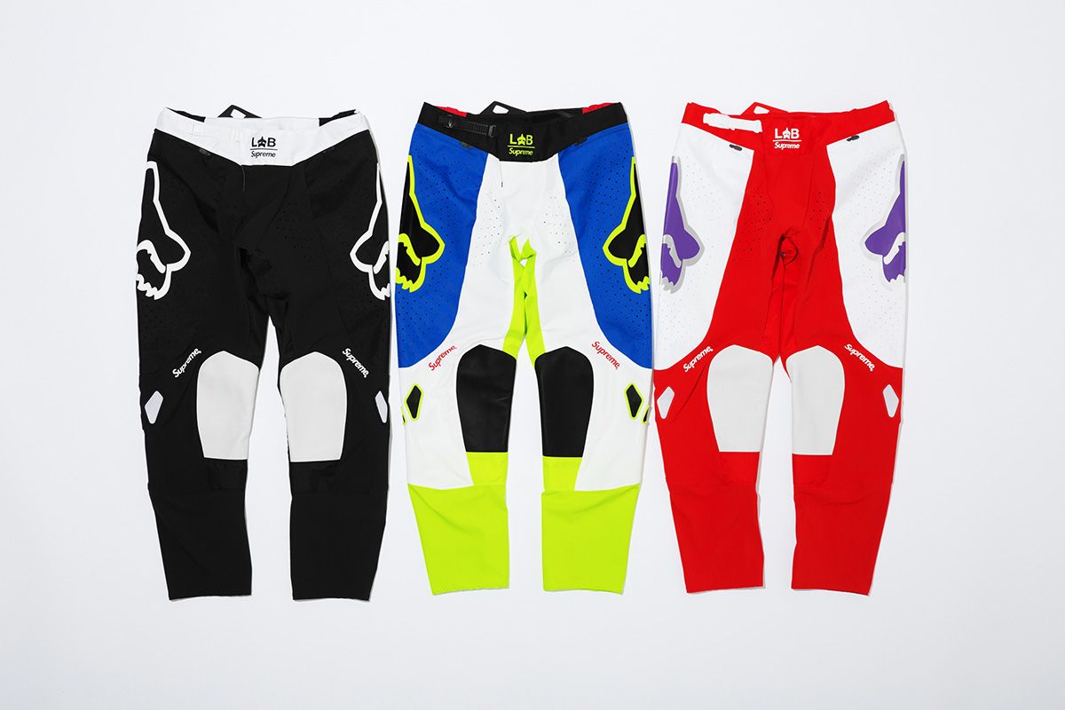 Supreme®/Fox Racing® – Gallery – Supreme