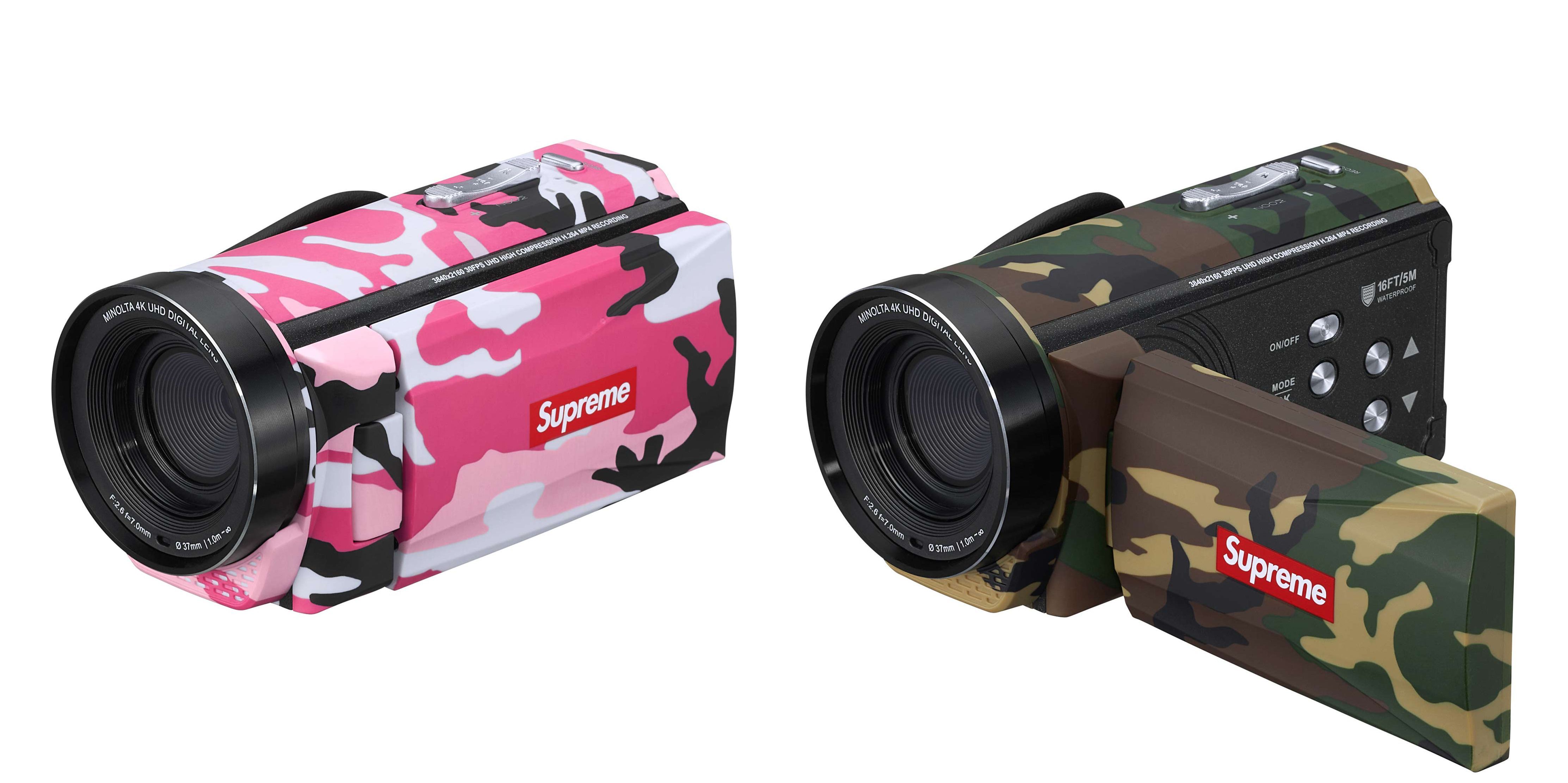 Accessories – Spring/Summer 2026 Preview – Supreme