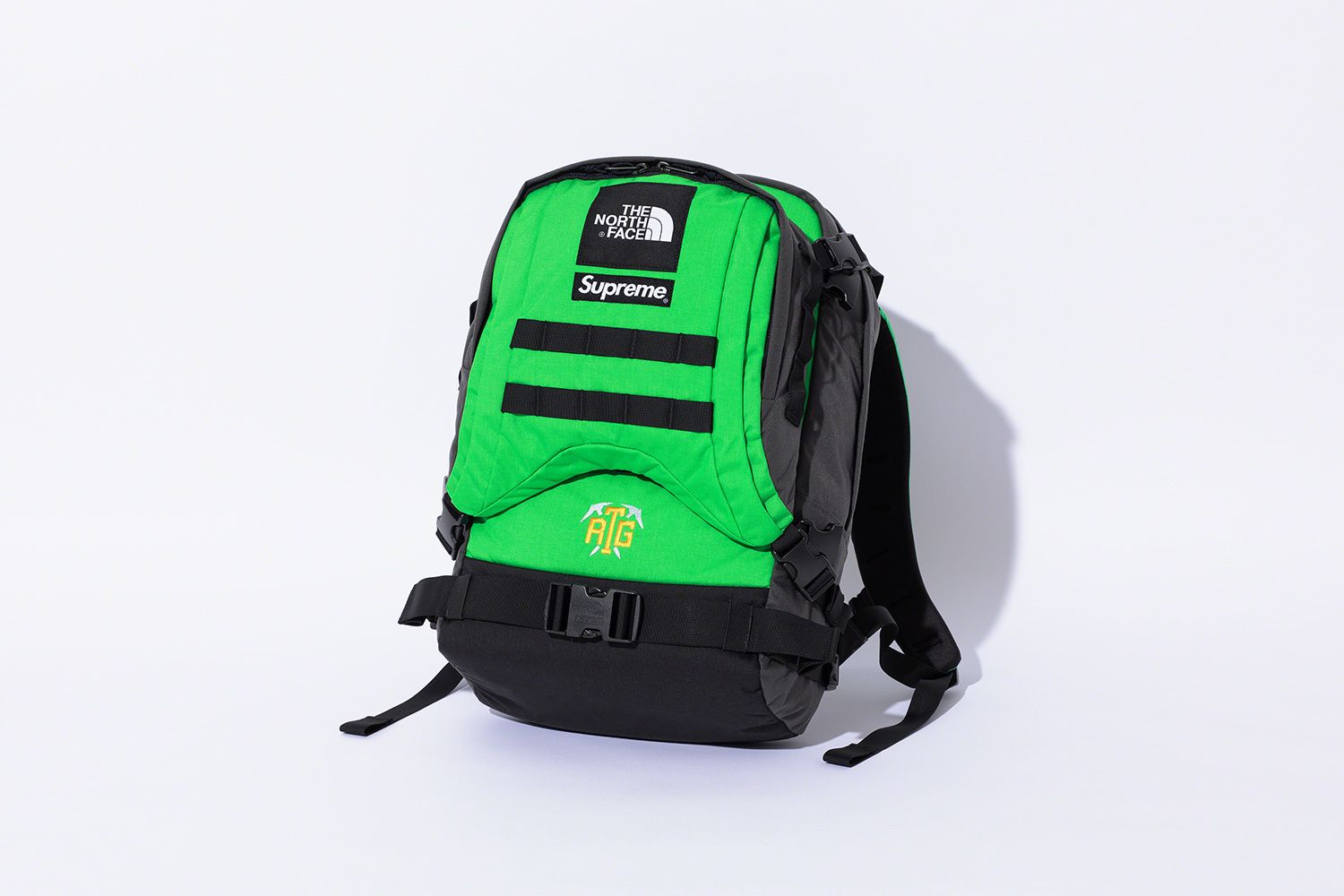 20ss supreme RTG BACKPACK ノース NORTH グリーン Supreme®/The North Face® RTG Backpack | Supreme 20ss