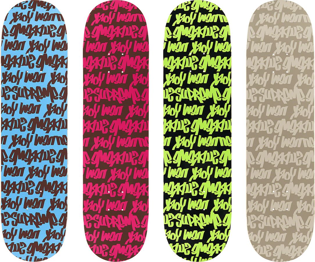 Spring/Summer 2022 Preview – Supreme