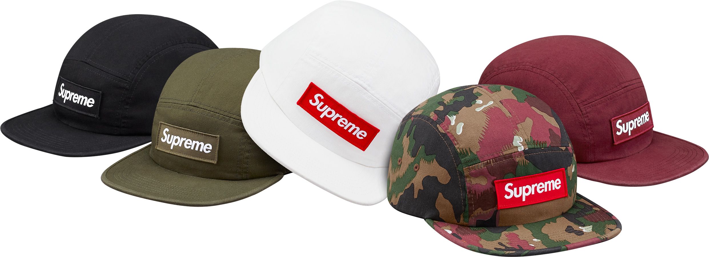Supreme Campcap 2017 新品 2017 week11 Spring/Summer 2017 Preview – Supreme