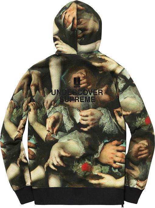 サ*ン様 supreme undercover pullover Supreme/UNDERCOVER – Gallery – Supreme