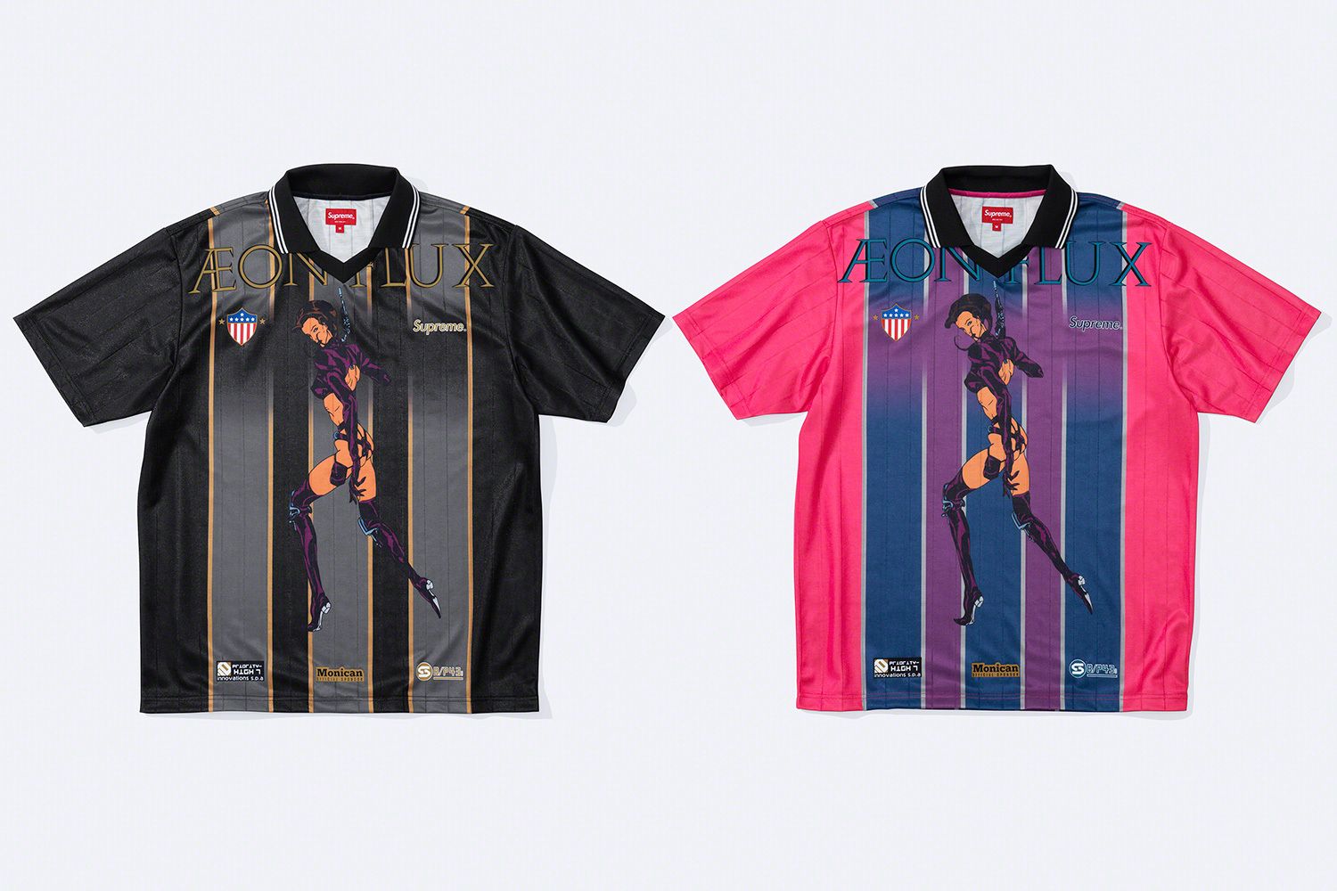Supreme/Aeon Flux – Gallery – Supreme