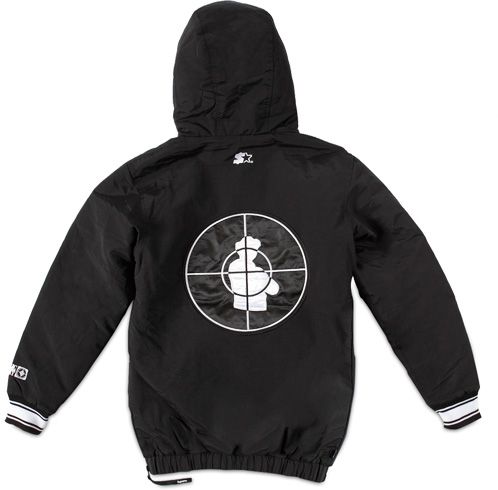 SUPREME x PUBLIC ENEMY ジップアップパーカー (L) Supreme UNDERCOVER/Public Enemy Hooded Sweatshirt Multi Men's
