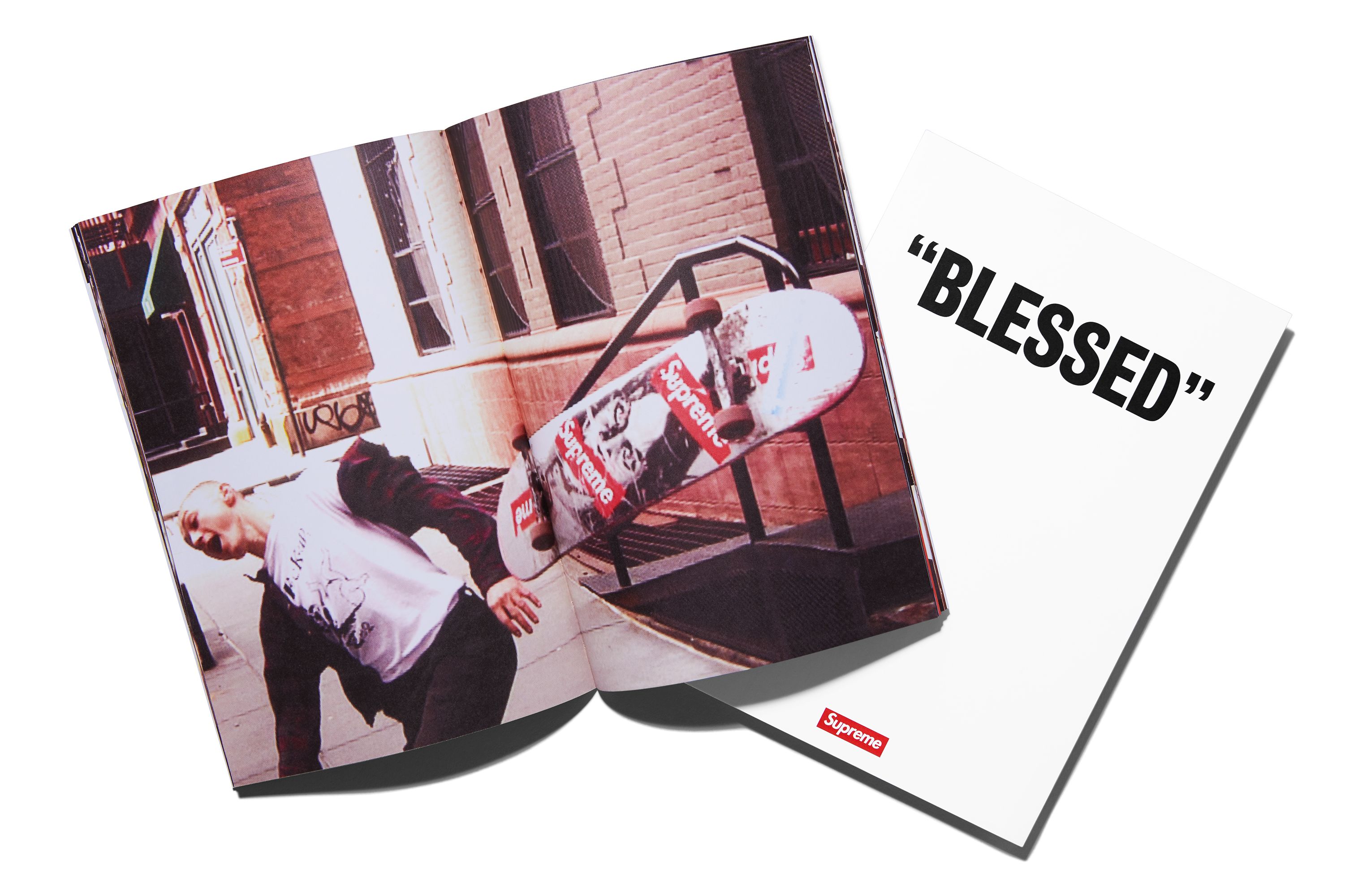 Supreme BLESSED アートポスター Supreme BLESSED ポスター - Supreme 通販 Online Shop A-1 RECORD