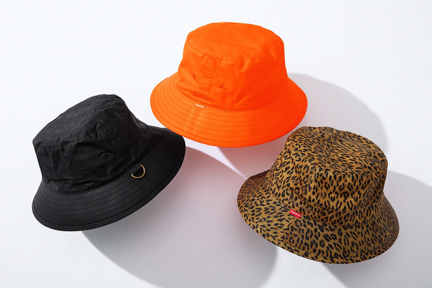 Supreme®/Barbour® – Gallery – Supreme