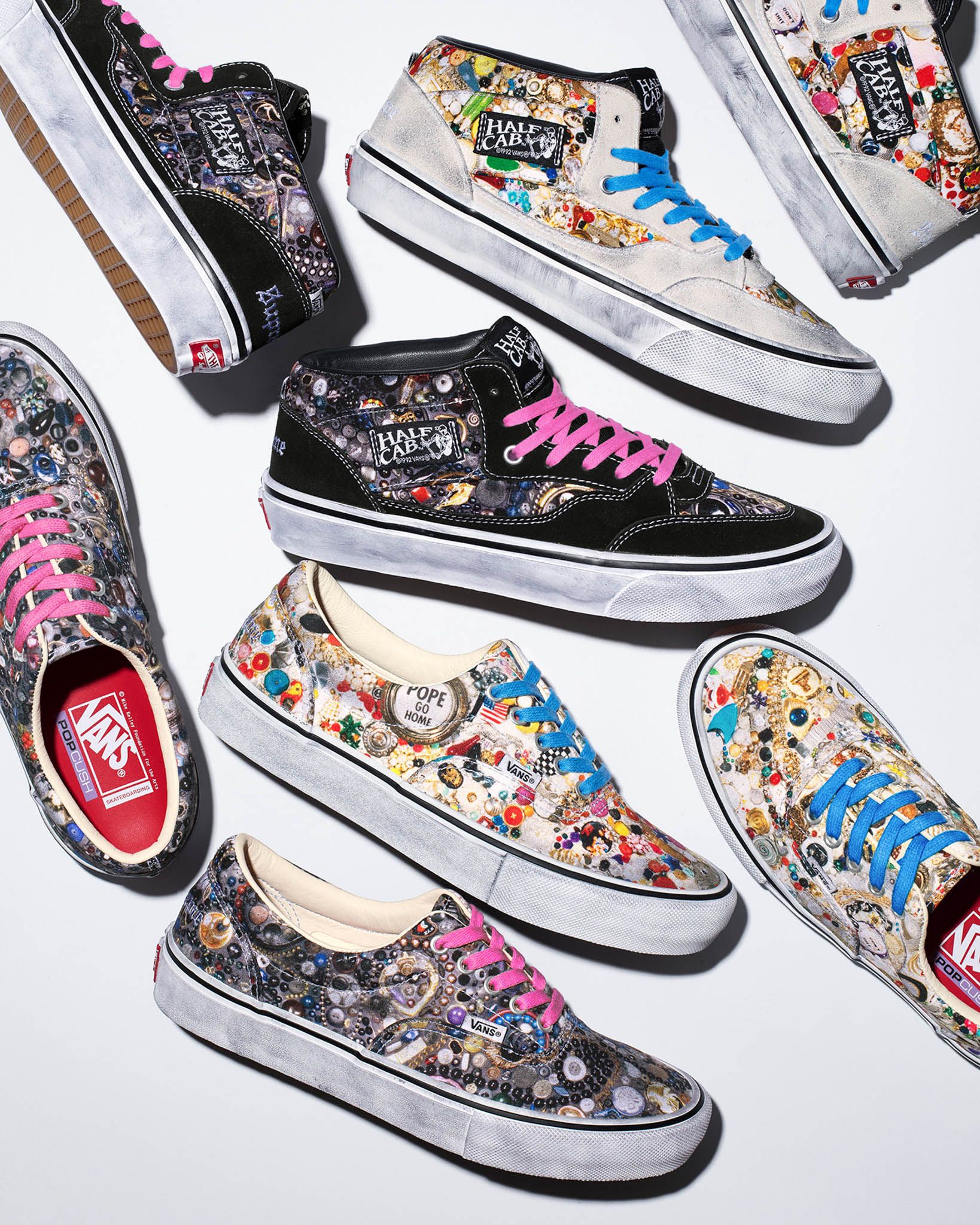 Supreme/Mike Kelley – Gallery – Supreme