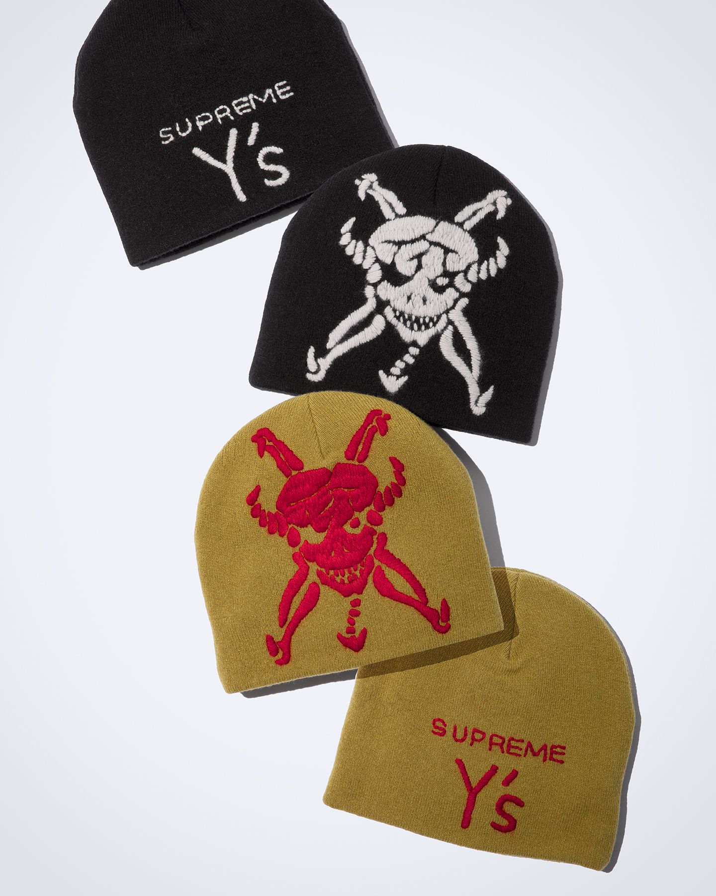 Supreme®/Y's by Yohji Yamamoto® – Gallery – Supreme