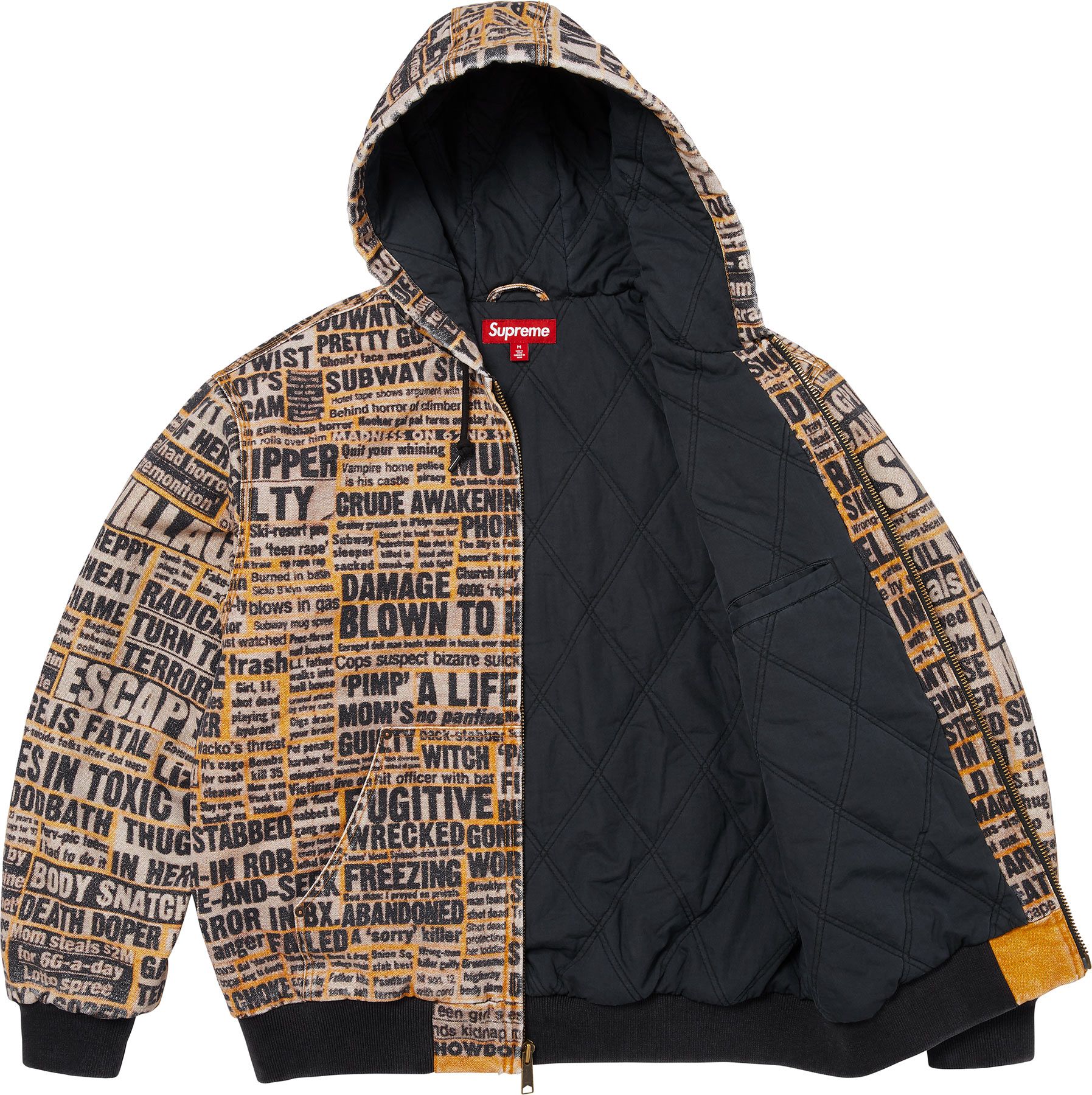 【美品】SUPREME レザー テーラードジャケット 2025AW ラムレザー Supreme（シュプリーム） 22AW ブラック ラムレザー ブレザー Leather
