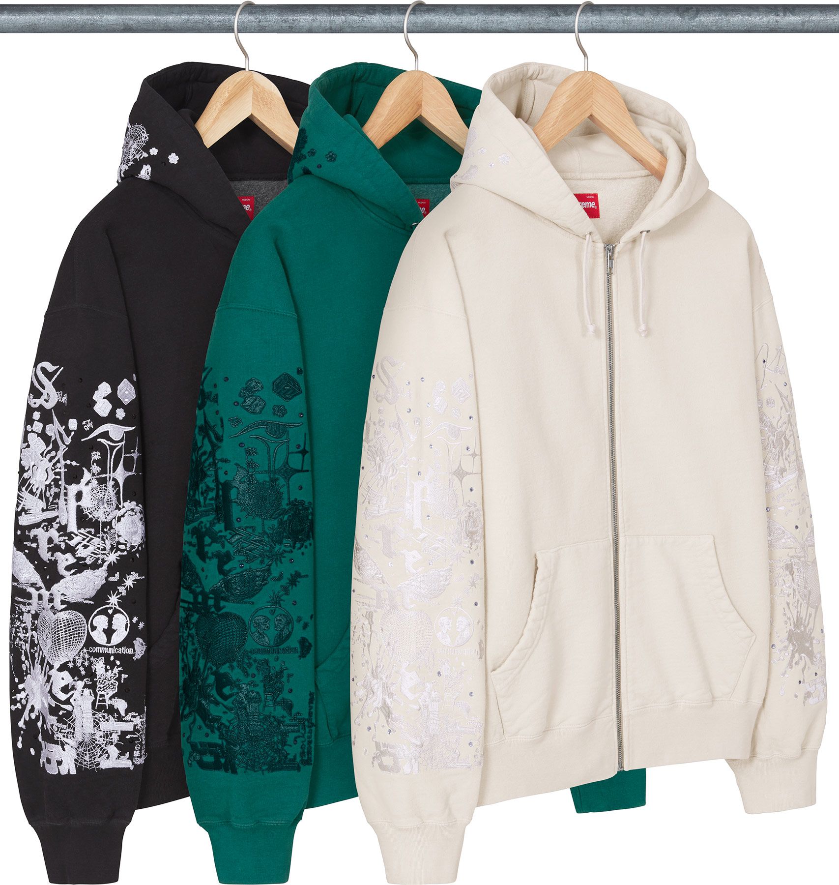 Spring/Summer 2024 Preview – Supreme