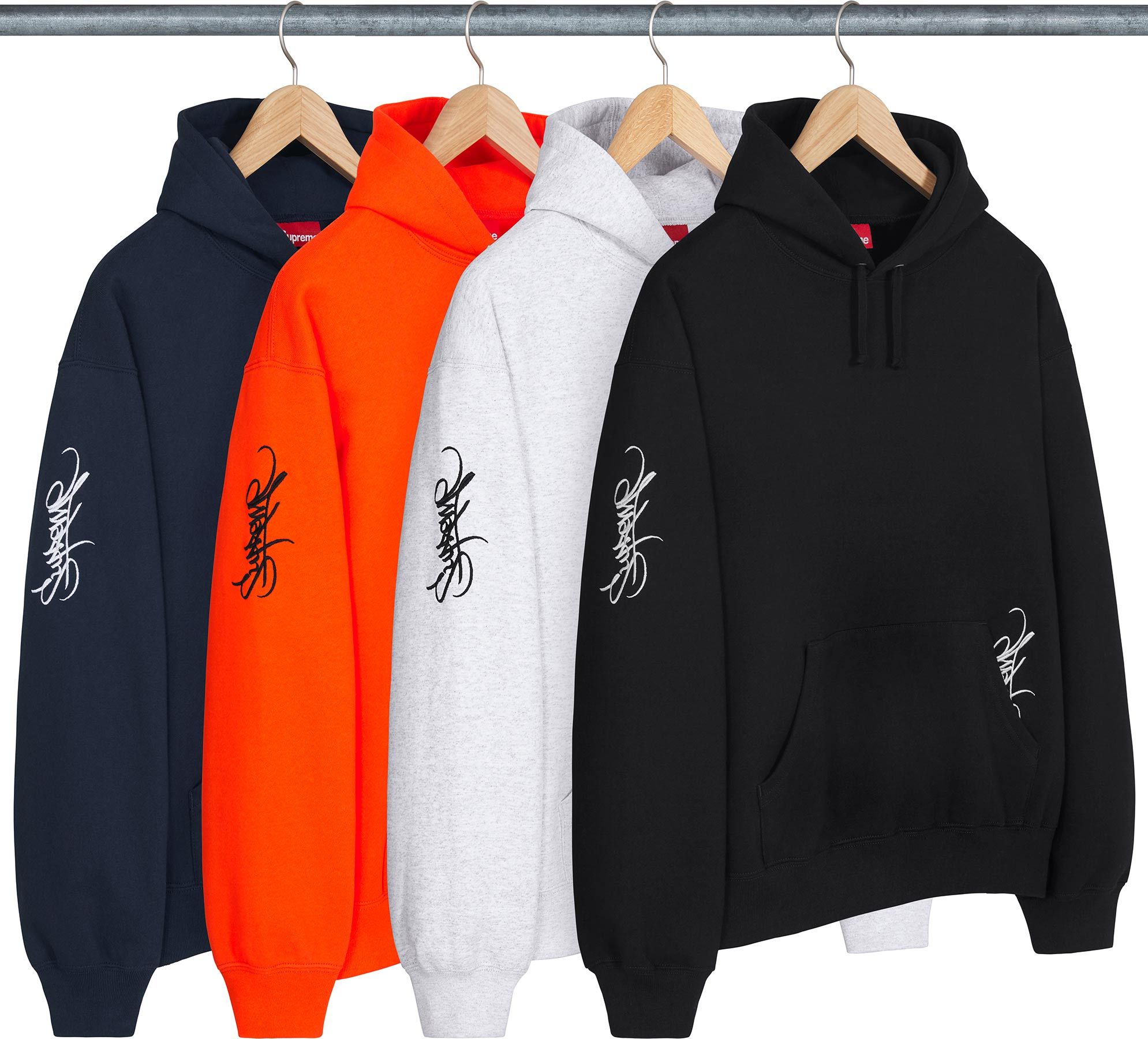 トップス supreme tag logo hooded sweatshirt Spring/Summer 2024 Preview – Supreme