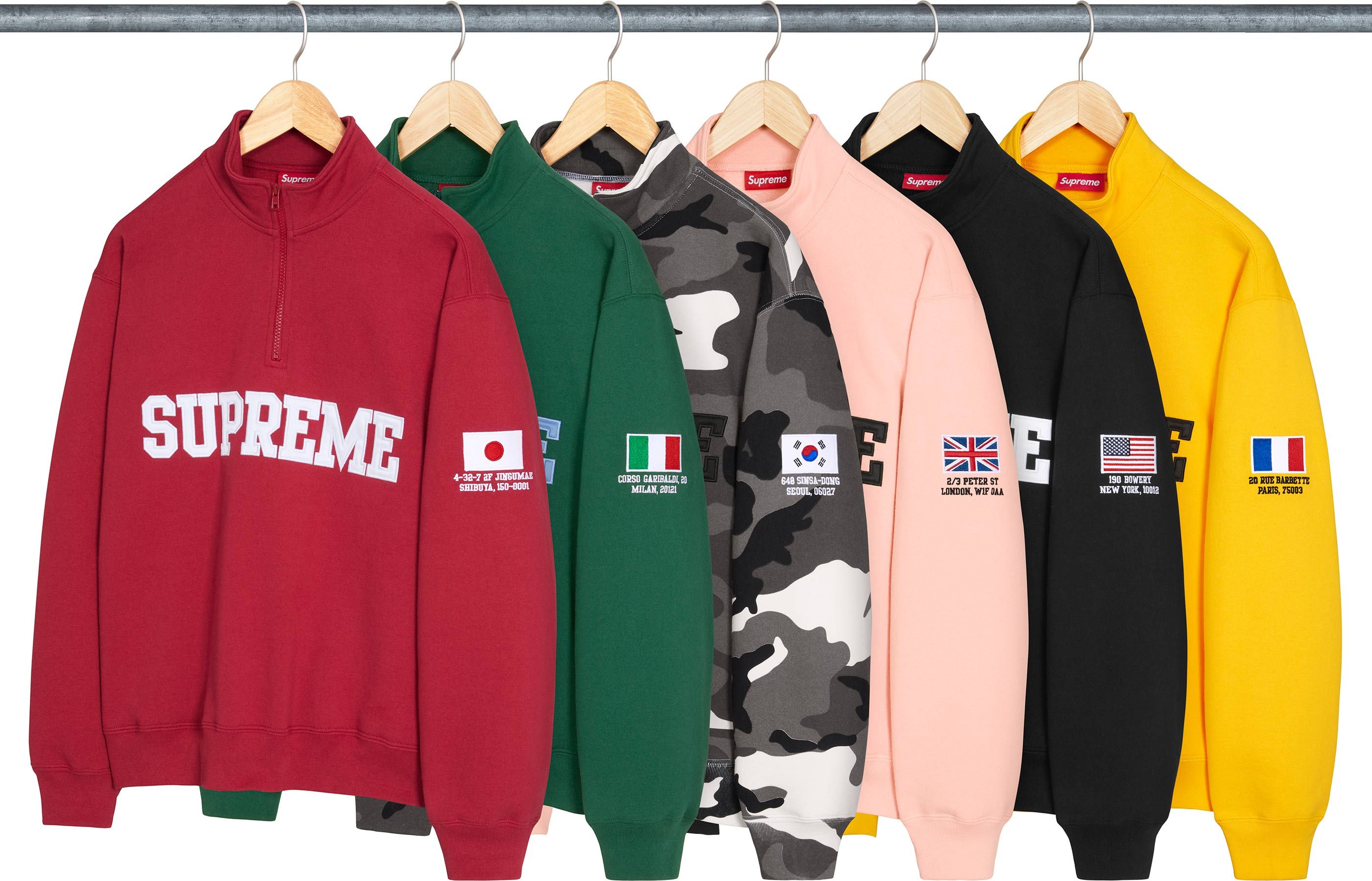 Spring/Summer 2026 Preview – Supreme