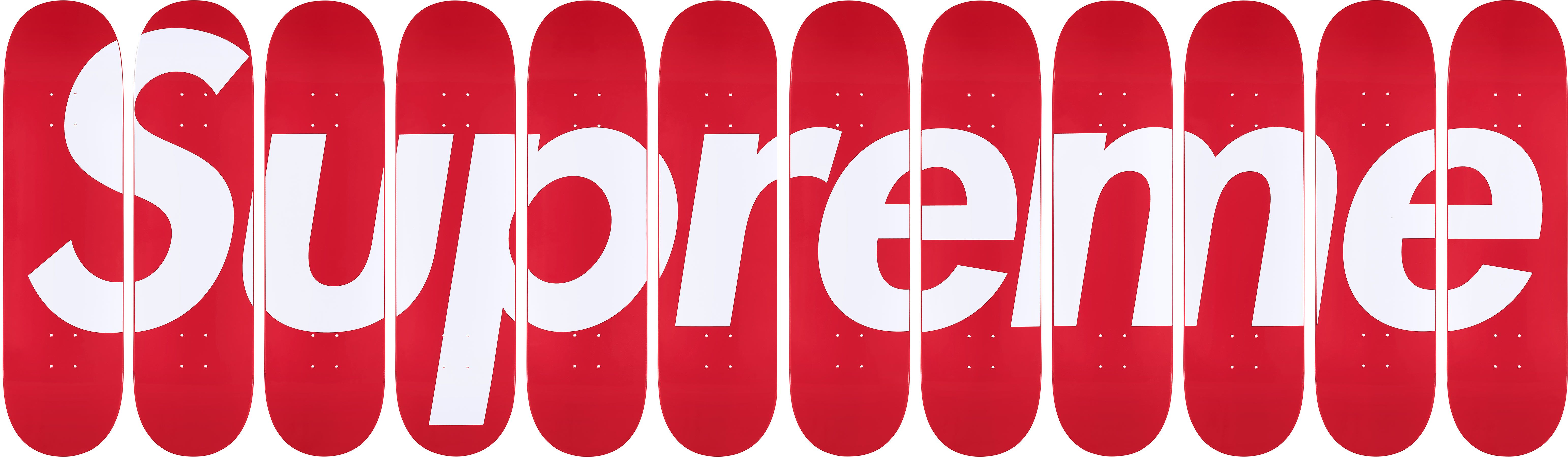 Spring/Summer 2026 Preview – Supreme
