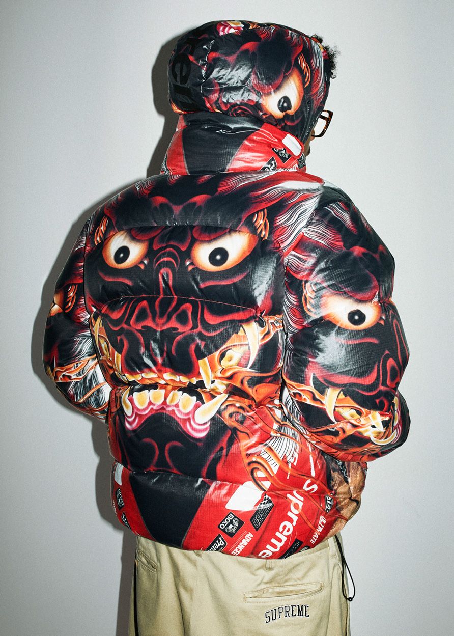 Fall/Winter 2022 Lookbook – Supreme