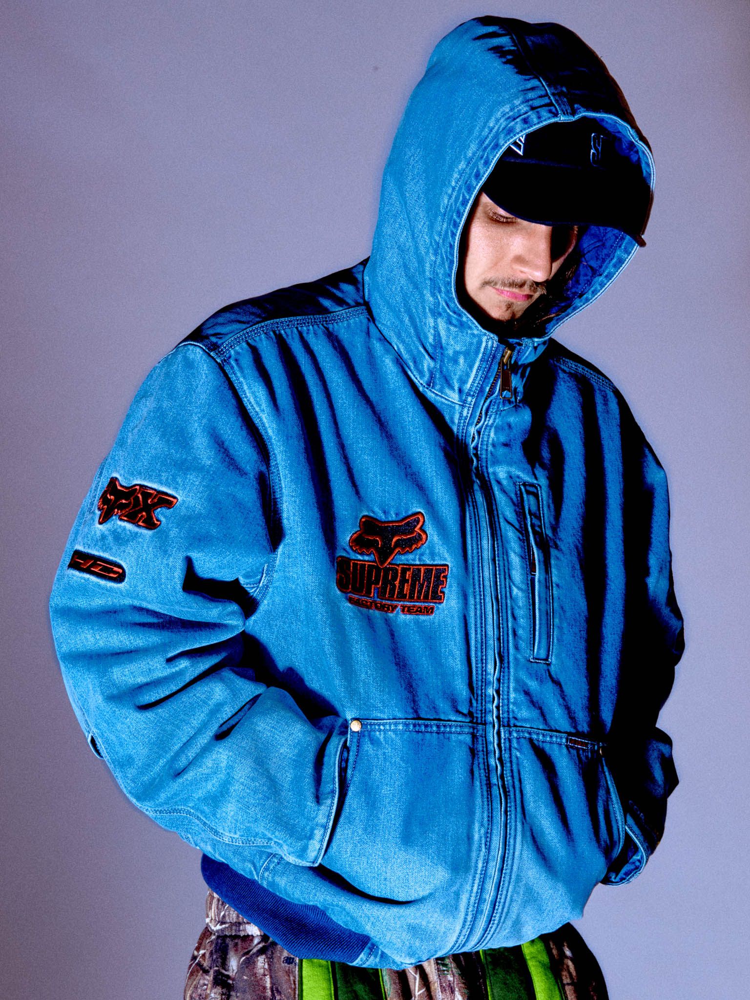 Supreme®/Fox Racing® – Gallery – Supreme Supreme®/Fox Racing® – Gallery – Supreme